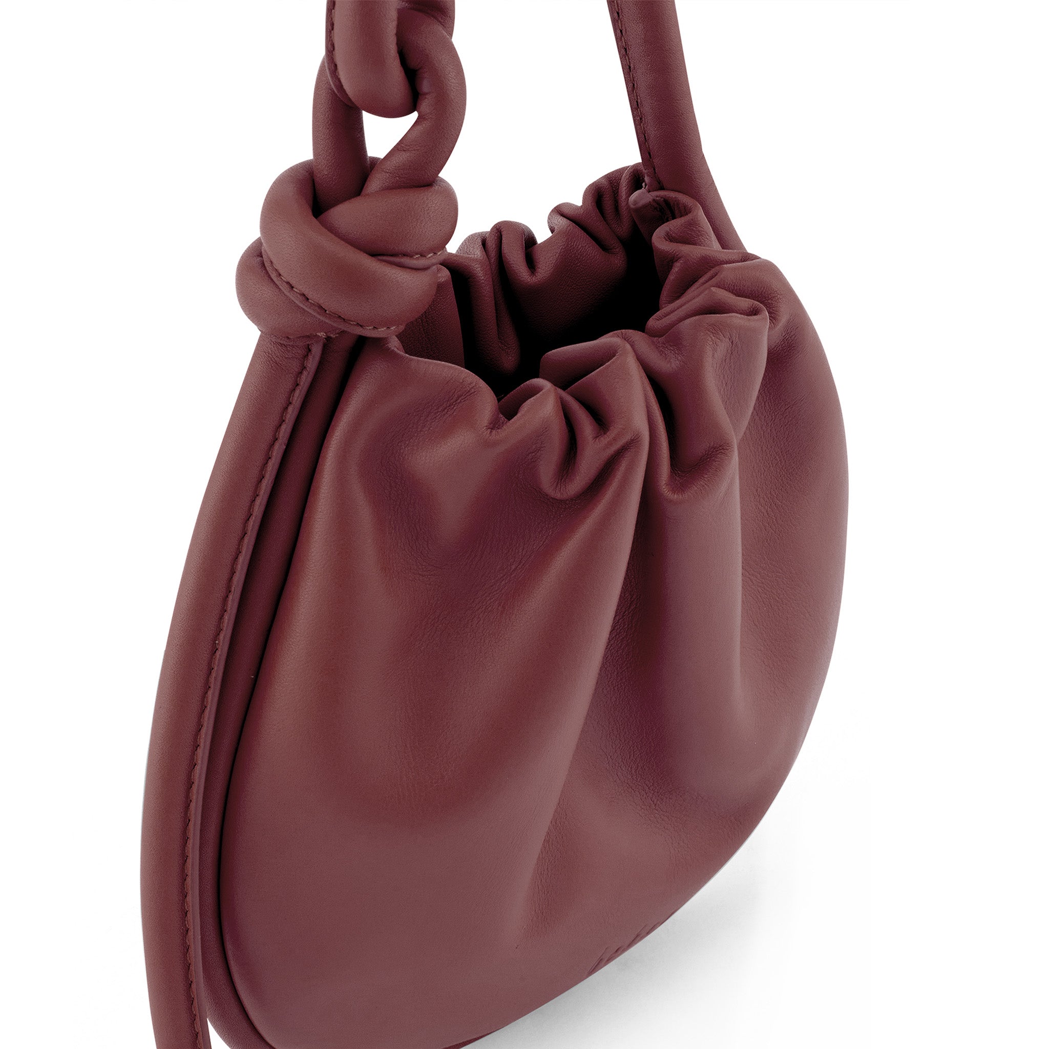 INA MINI POTLI NAPPA BRICK