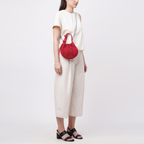 INA MINI POTLI SUMINAGASHI RED