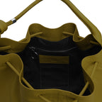 INA BAG LARGE PEBBLE OLIVE