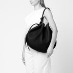 INA BAG LARGE PEBBLE OLIVE