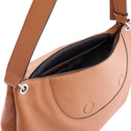 JUDITH SATCHEL LARGE PEBBLE CLAY