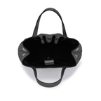 KATRINA MINI TOTE SAFFIANO BLACK