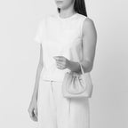 KATRINA MINI TOTE NAPPA FERN GREEN