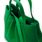 KATRINA MINI TOTE NAPPA FERN GREEN