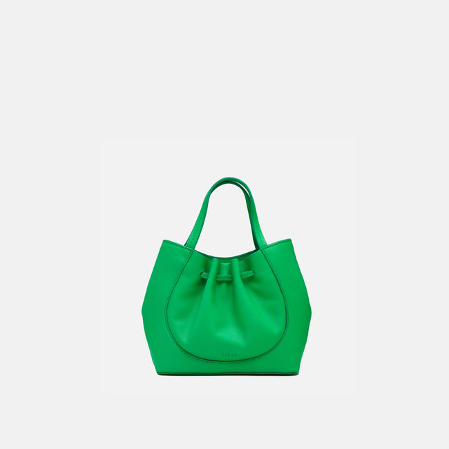 KATRINA MINI TOTE NAPPA FERN GREEN Hover Image