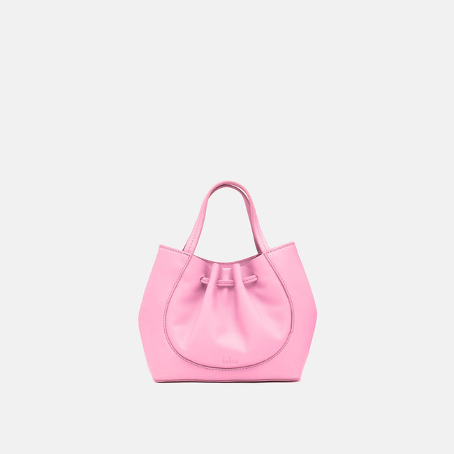KATRINA MINI TOTE NAPPA GUM PINK Hover Image