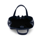 KATRINA MINI TOTE PEBBLE NAVY