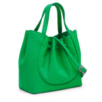 KATRINA MINI TOTE NAPPA FERN GREEN
