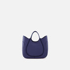 KATRINA MINI TOTE WAVE PEBBLE INDIGO