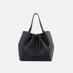 KATRINA SATCHEL SAFFIANO BLACK