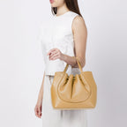 KATRINA SATCHEL PEBBLE BISQUE