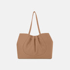 KATRINA TOTE LARGE PEBBLE ALMOND