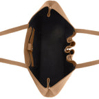 KATRINA TOTE LARGE PEBBLE ALMOND