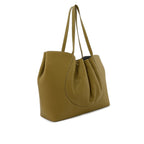 KATRINA TOTE LARGE PEBBLE OLIVE