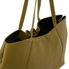 KATRINA TOTE LARGE PEBBLE OLIVE