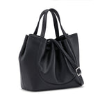 KATRINA MINI TOTE SAFFIANO BLACK