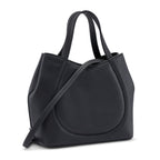 KATRINA MINI TOTE SAFFIANO BLACK