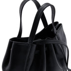 KATRINA MINI TOTE SAFFIANO BLACK