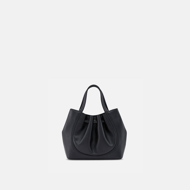 KATRINA MINI TOTE SAFFIANO BLACK Hover Image