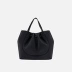KATRINA SATCHEL PEBBLE BLACK