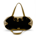 KATRINA SATCHEL PEBBLE OLIVE