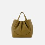 KATRINA SATCHEL PEBBLE OLIVE