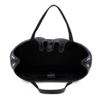 KATRINA SATCHEL PEBBLE BLACK