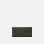 KIM WALLET PEBBLE FOREST