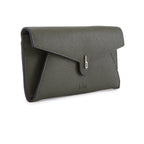 KIM WALLET PEBBLE FOREST