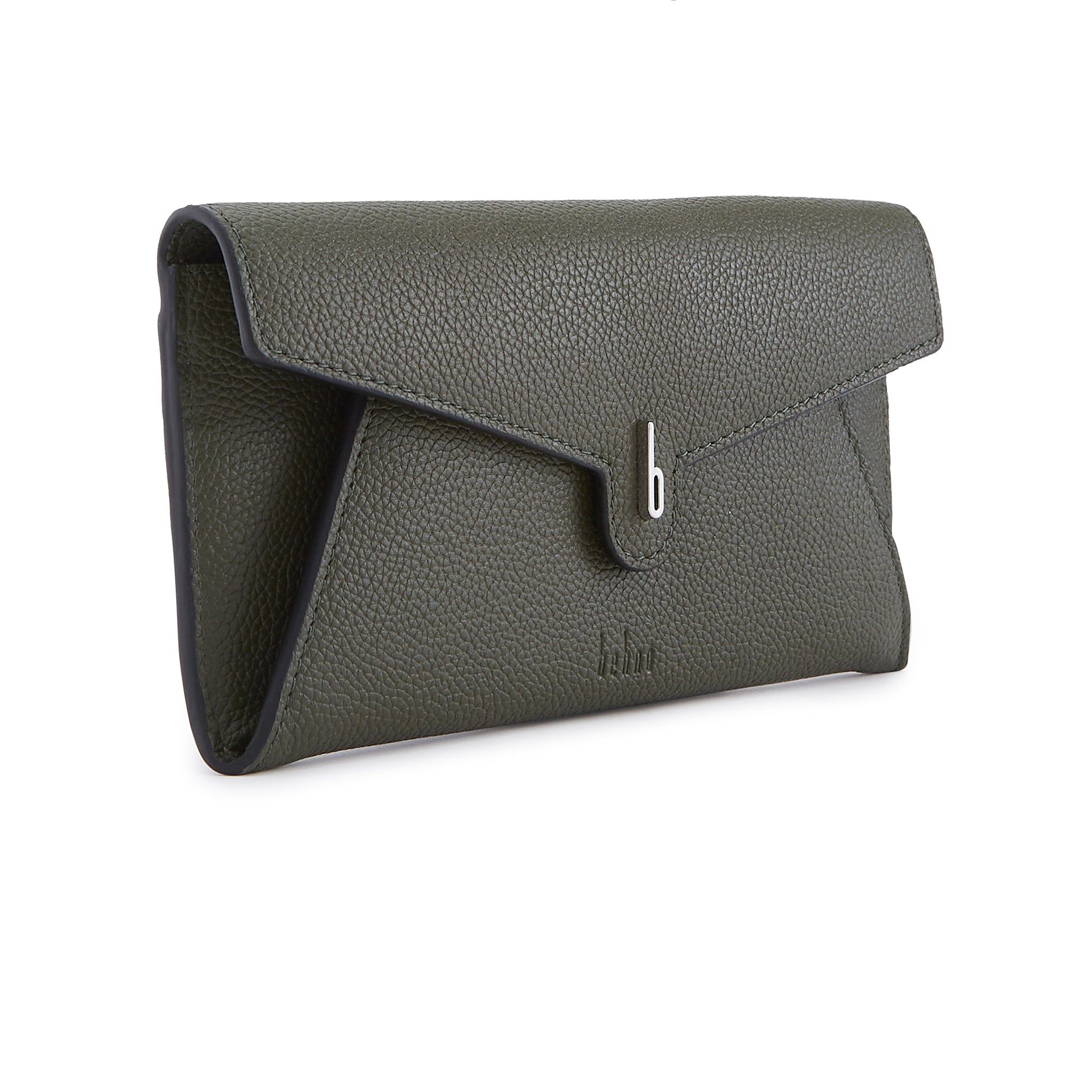 KIM WALLET PEBBLE FOREST