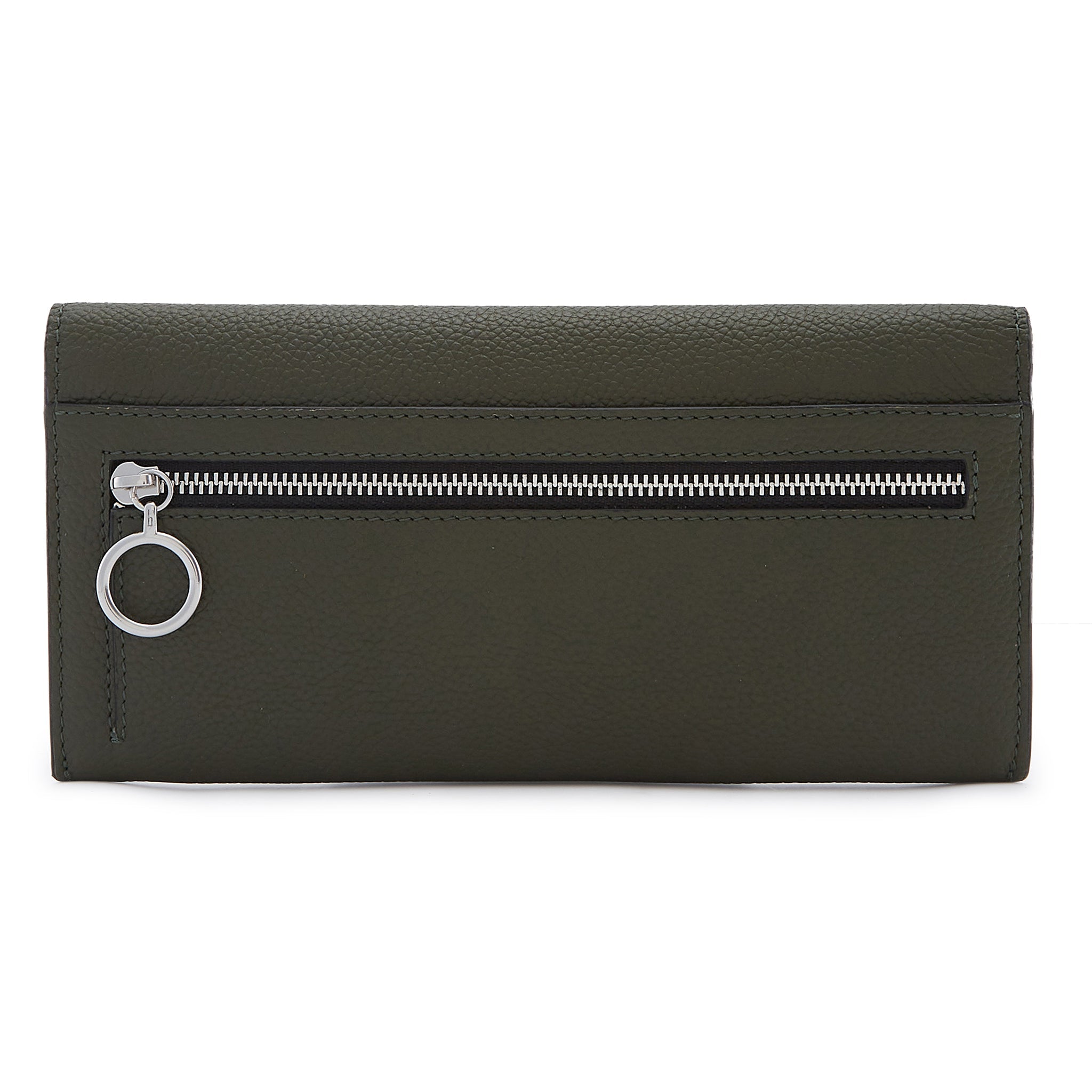 KIM WALLET PEBBLE FOREST