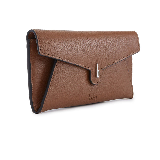 KIM WALLET PEBBLE TOAST Main Image