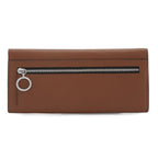 KIM WALLET PEBBLE TOAST