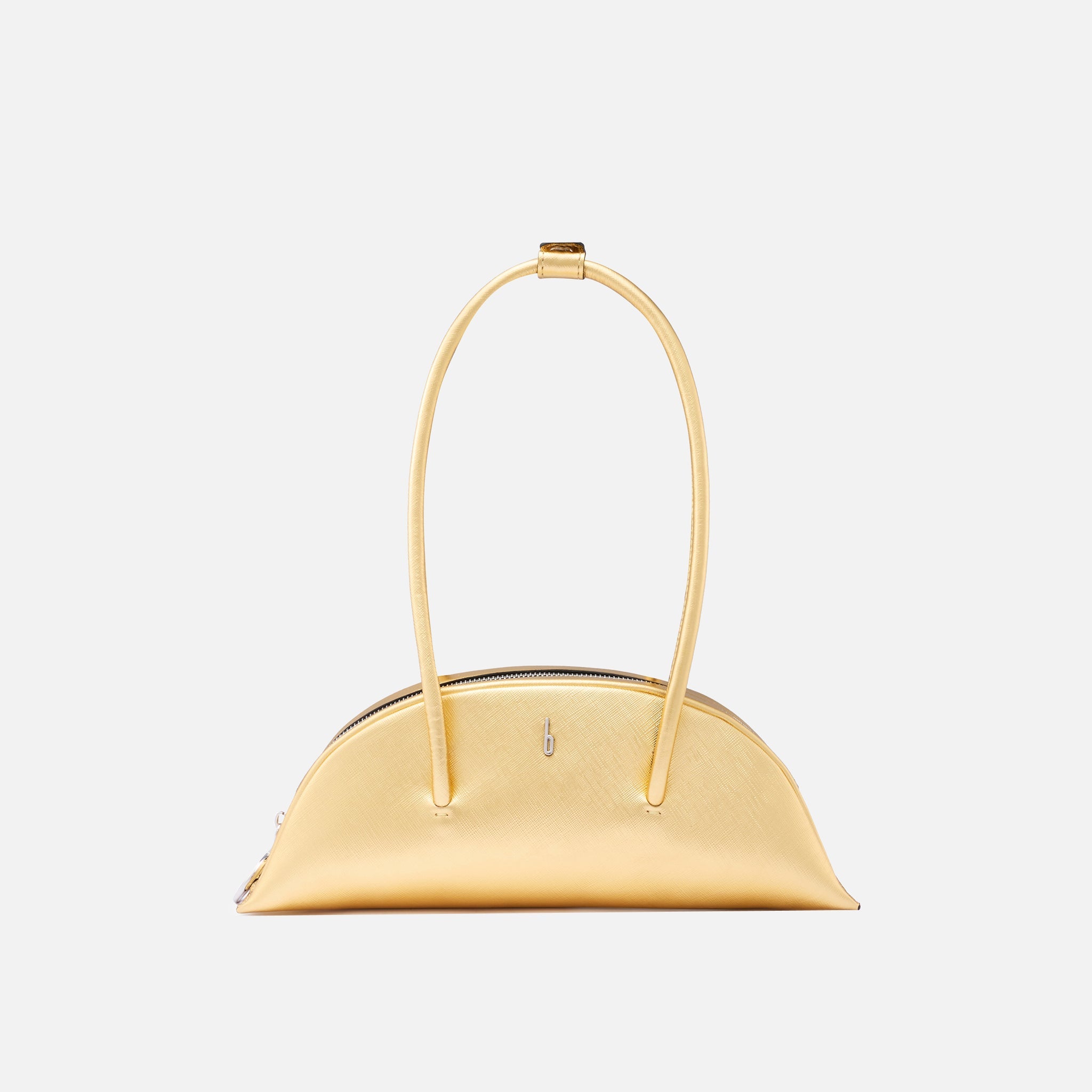 LAVERNE BAG MINI METALLIC GOLD