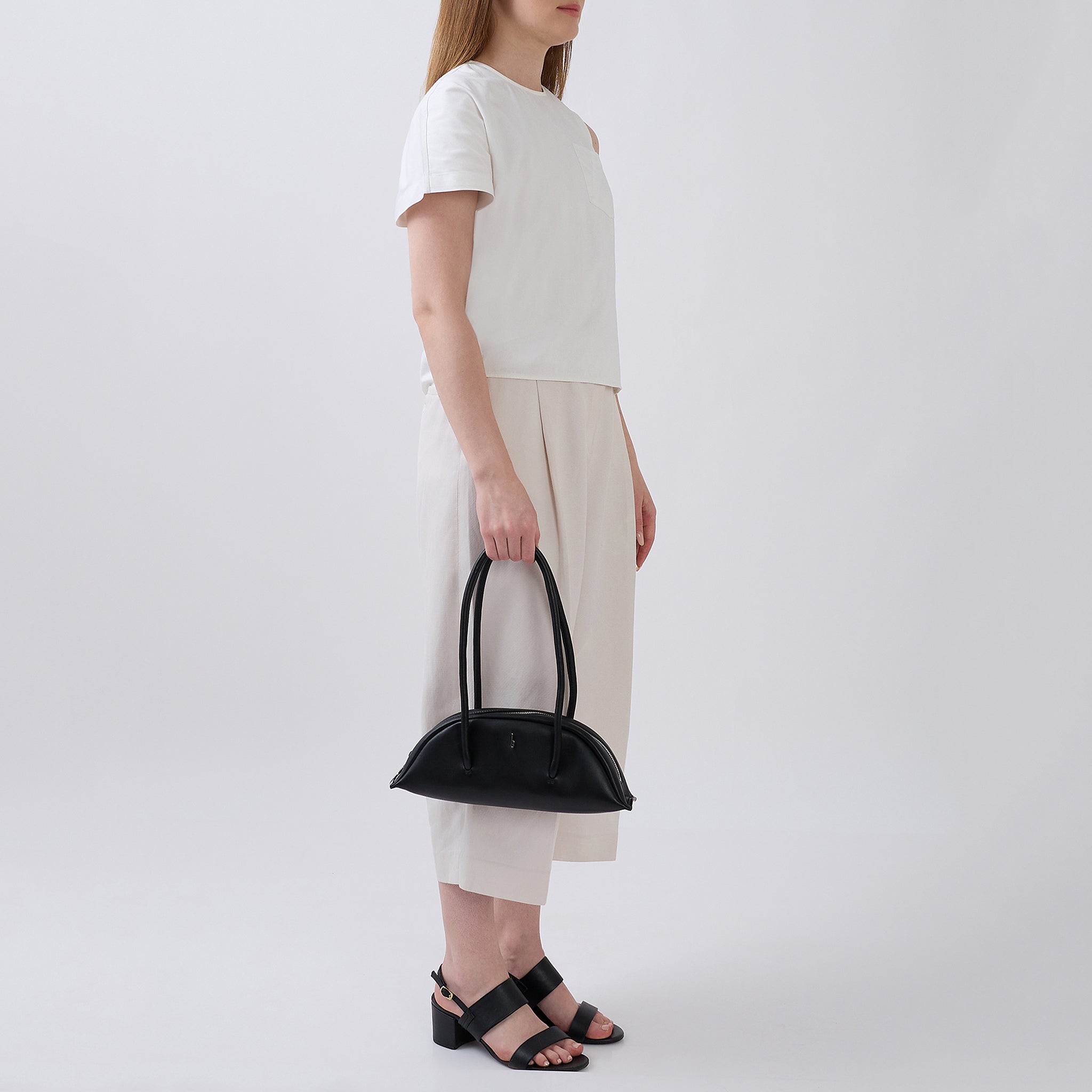 LAVERNE BAG MINI NAPPA BLACK