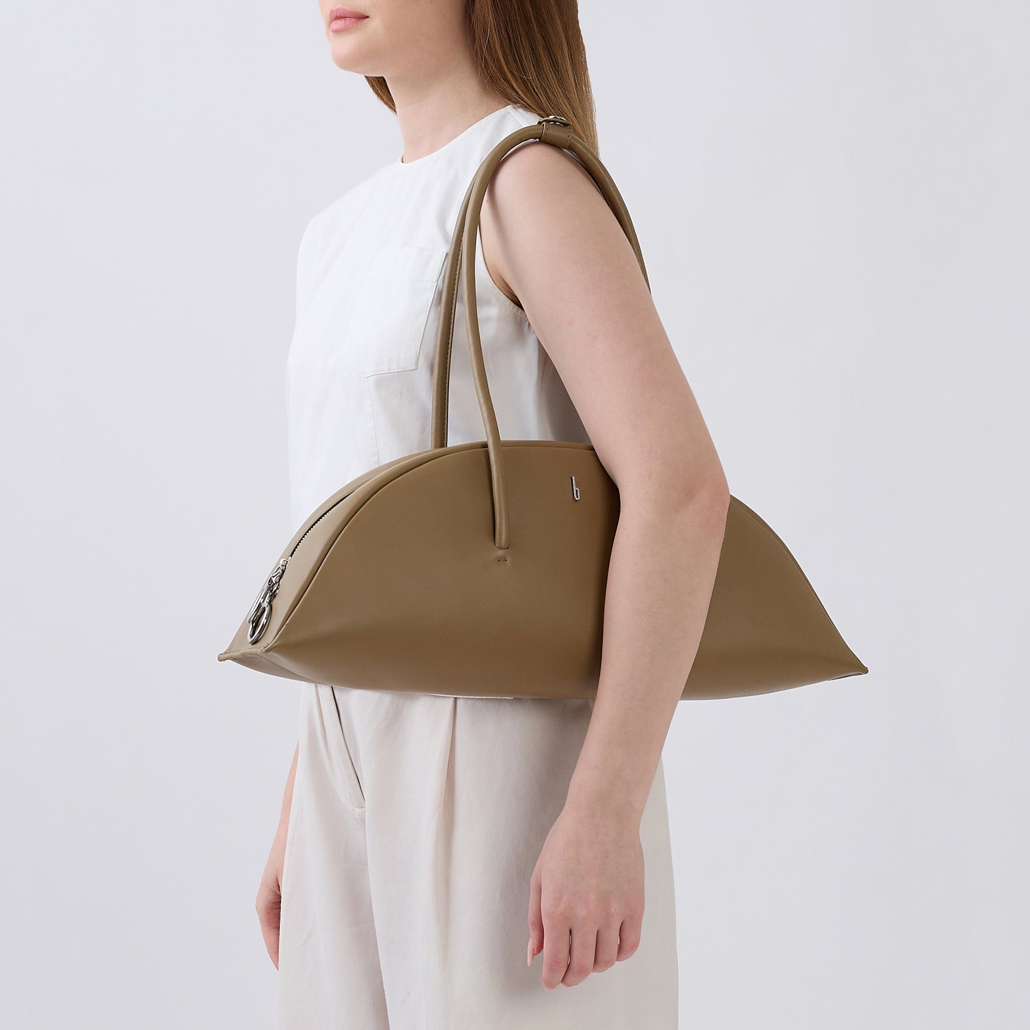 LAVERNE BAG NAPPA PALM