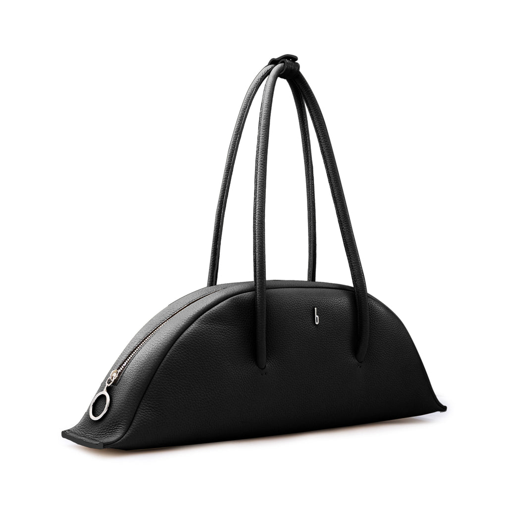 LAVERNE BAG PEBBLE BLACK