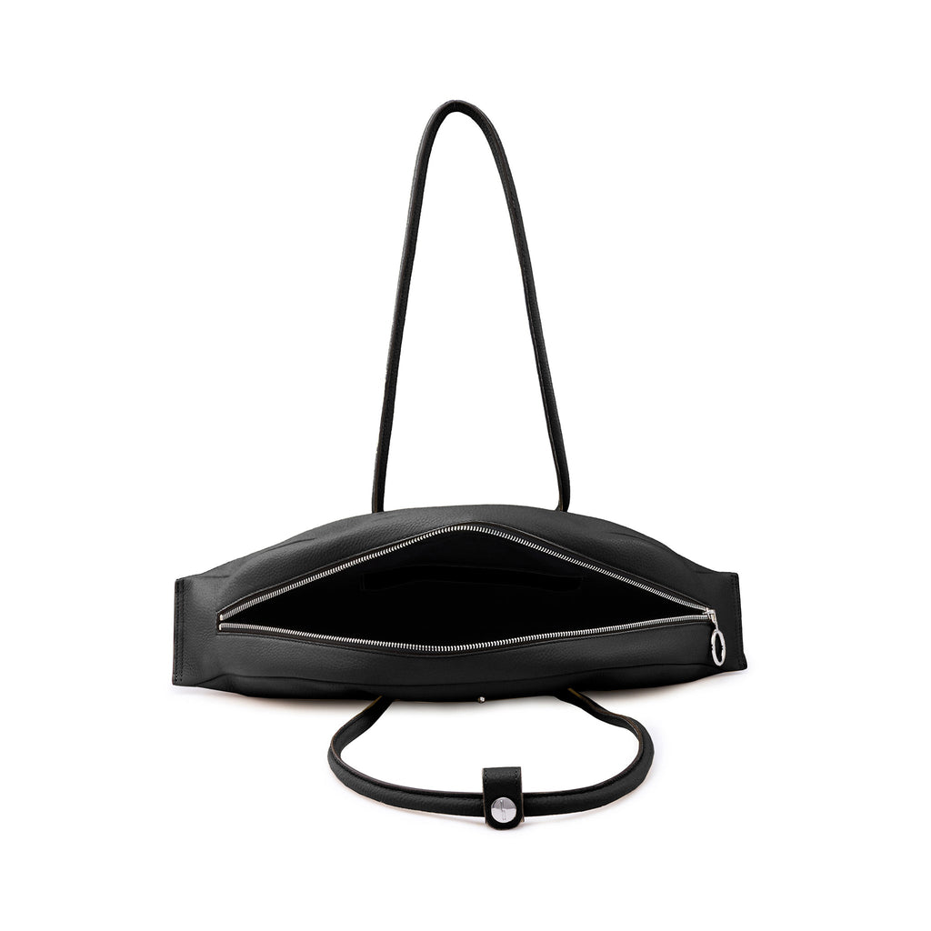 LAVERNE BAG PEBBLE BLACK
