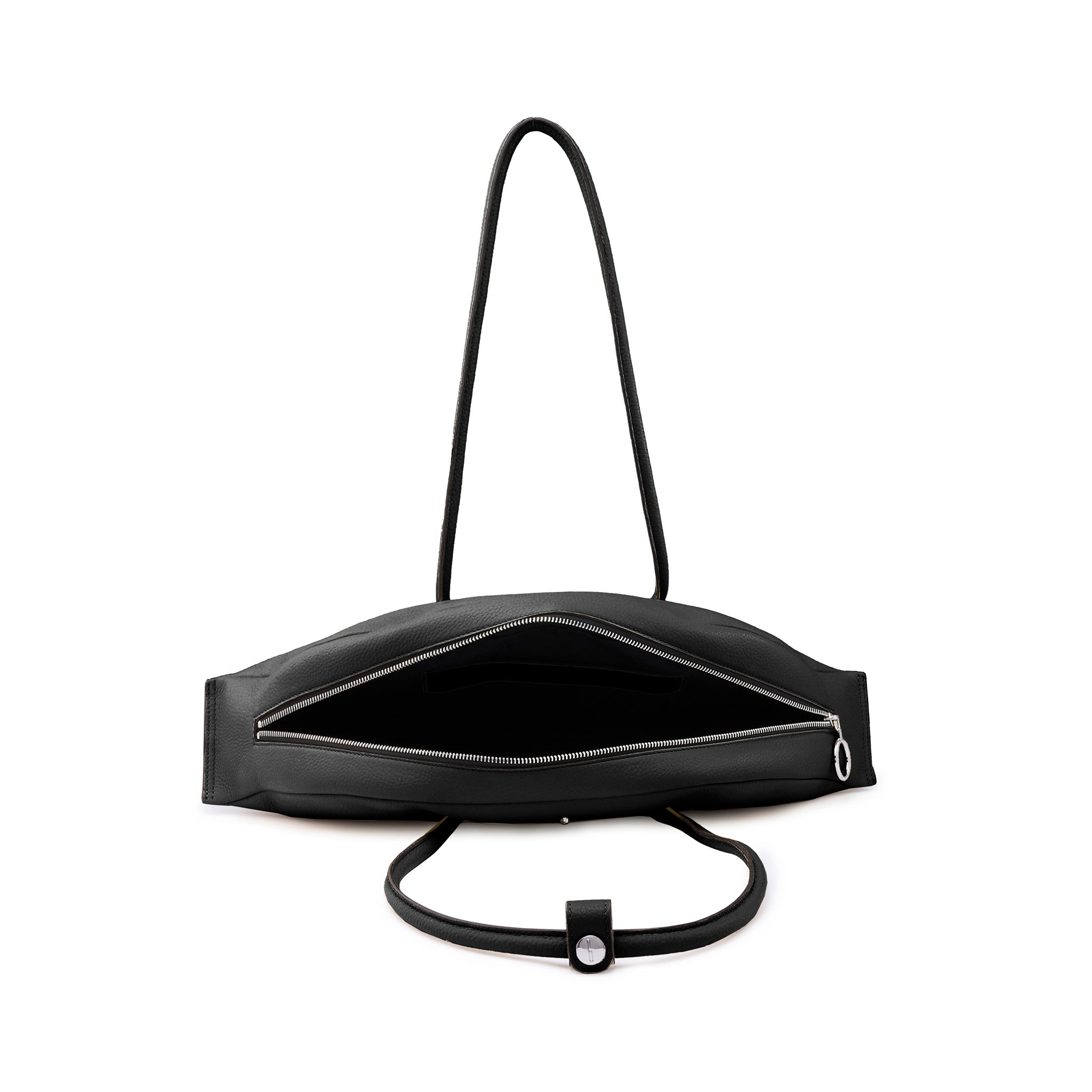 LAVERNE BAG PEBBLE BLACK