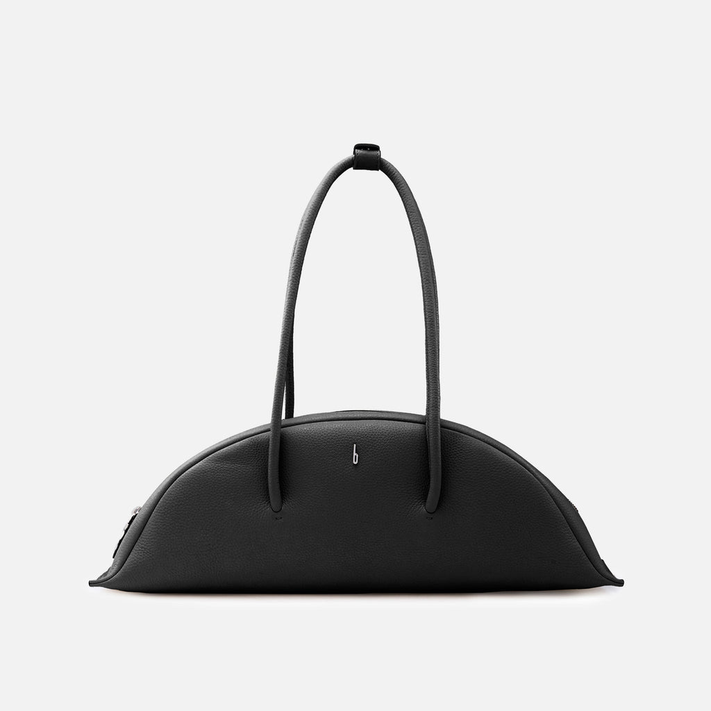 LAVERNE BAG PEBBLE BLACK