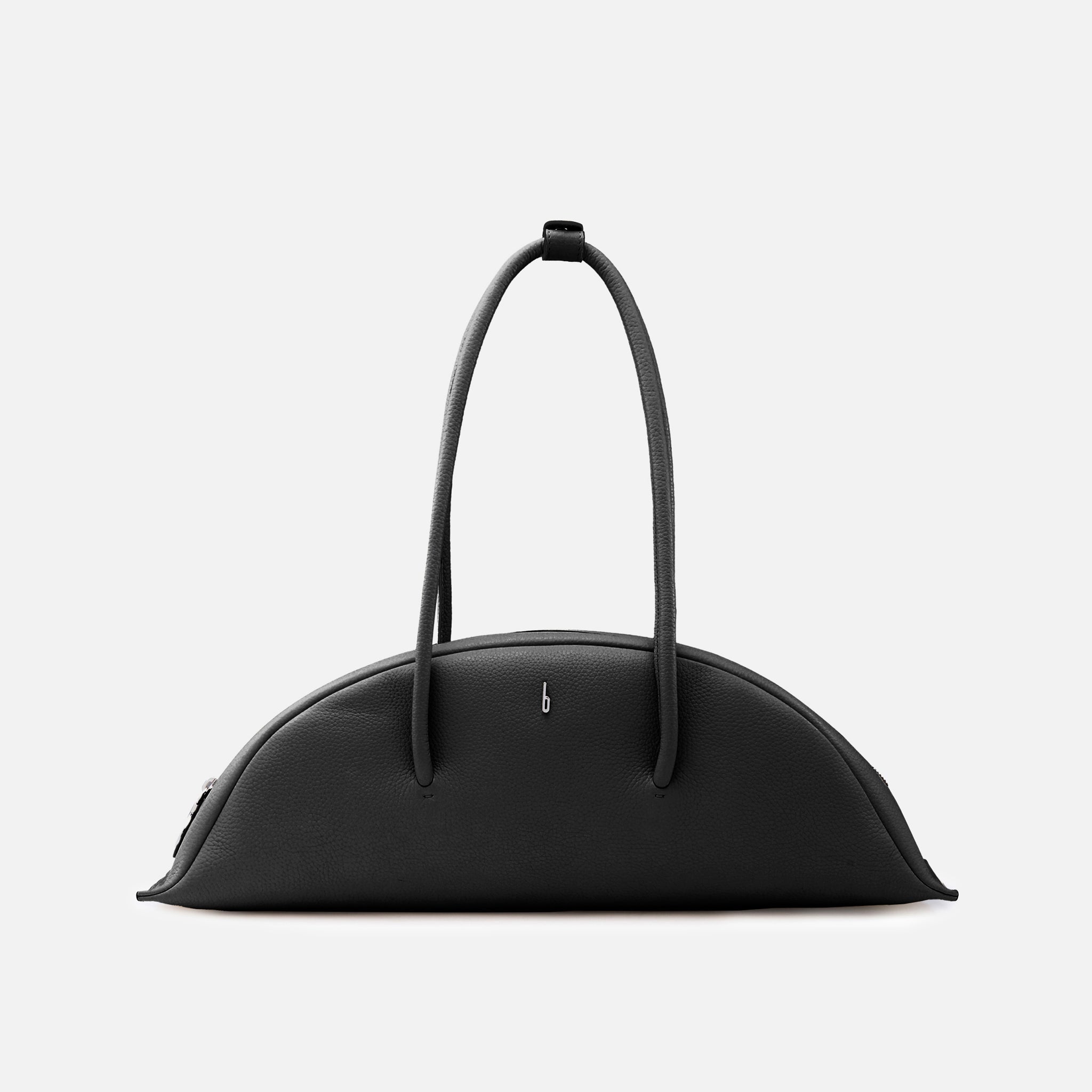 LAVERNE BAG PEBBLE BLACK