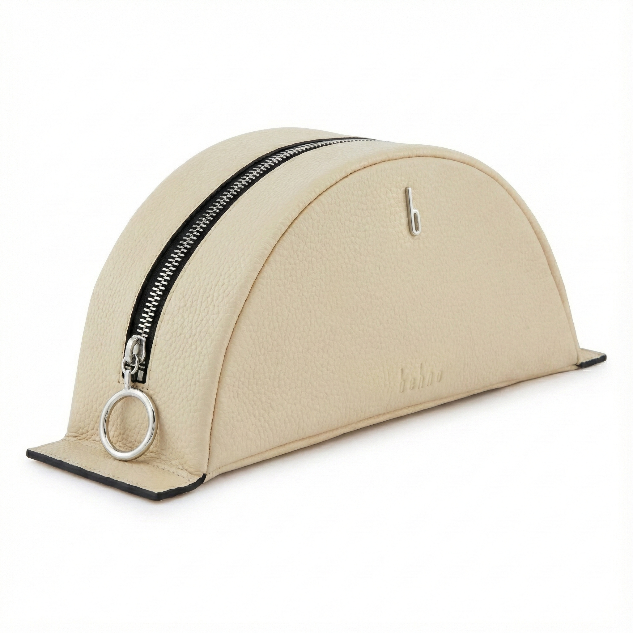 LAVERNE POUCH PEBBLE BEIGE