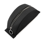 LAVERNE POUCH PEBBLE BLACK