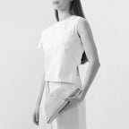 LAVERNE POUCH PEBBLE BLACK