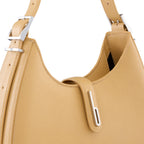 LEENA BAG PEBBLE BISQUE