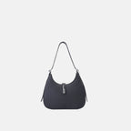 LEENA BAG PEBBLE BLACK
