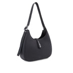 LEENA BAG PEBBLE BLACK