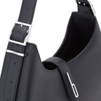 LEENA BAG PEBBLE BLACK