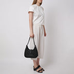 LEENA BAG PEBBLE BLACK