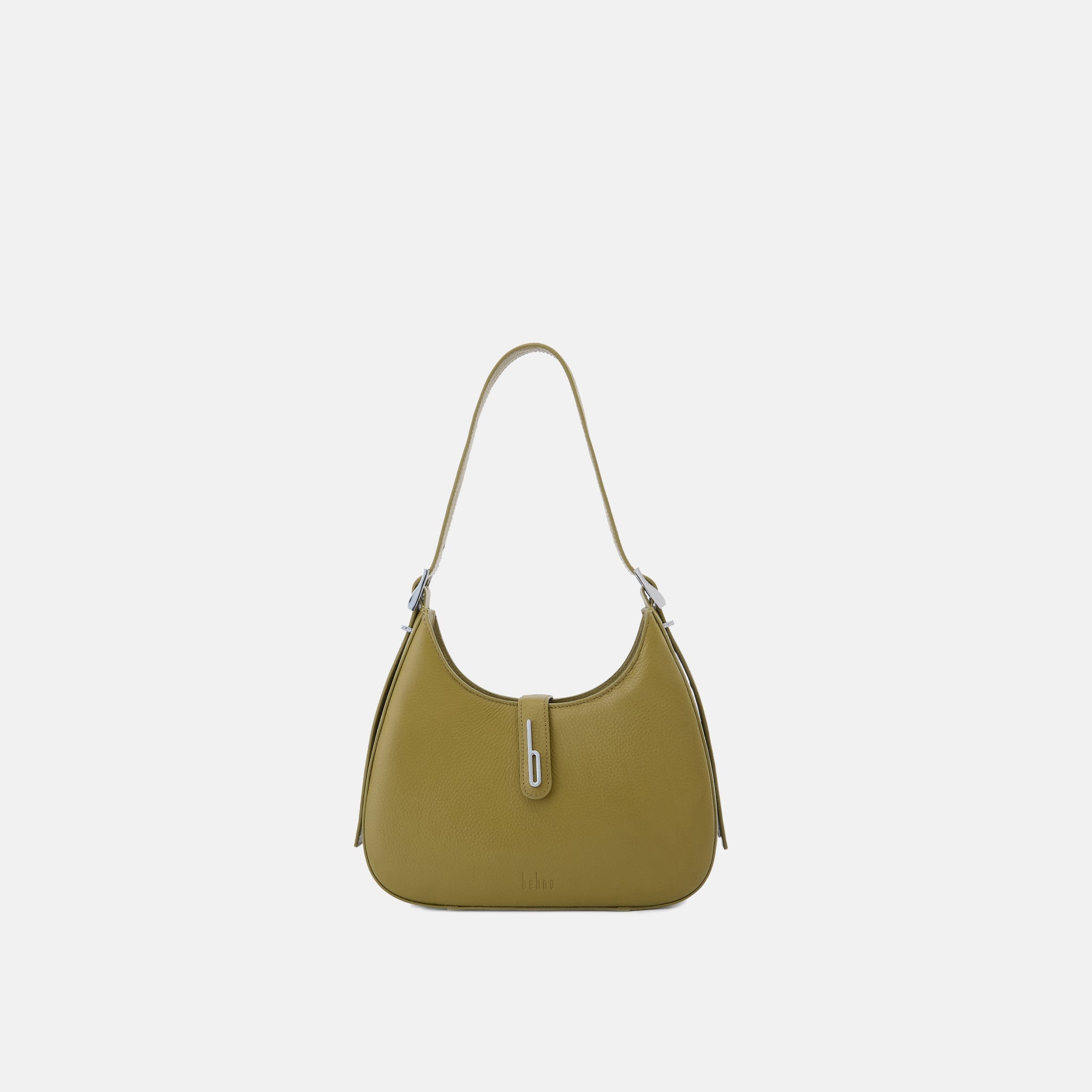 LEENA BAG PEBBLE OLIVE